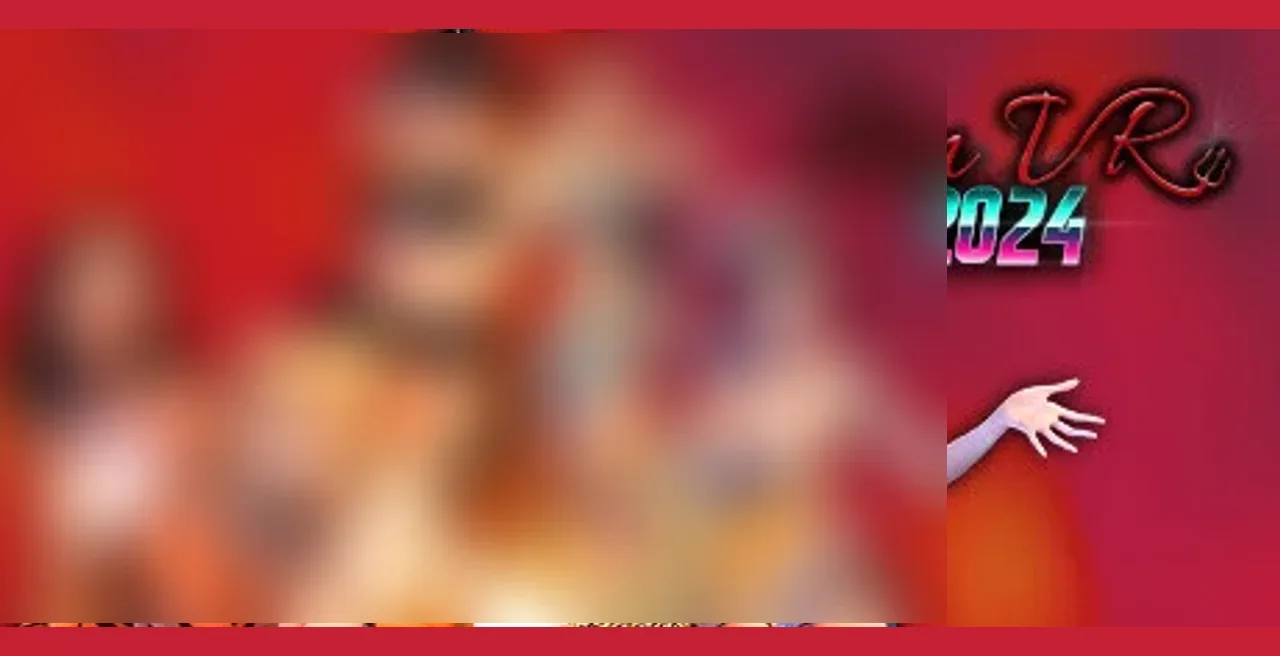 SinVR official Steam header art