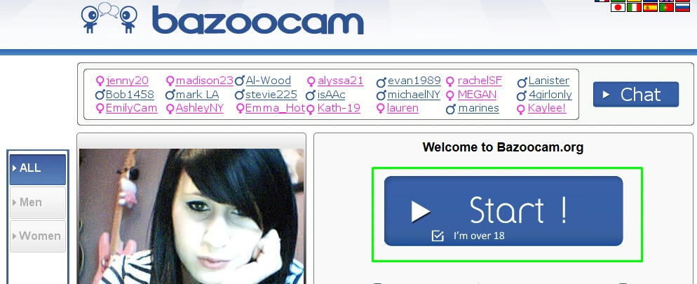 bazoocam hero banner