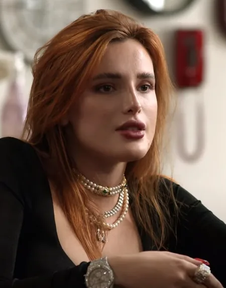 Bella Thorne in a 2021 OFTV interview