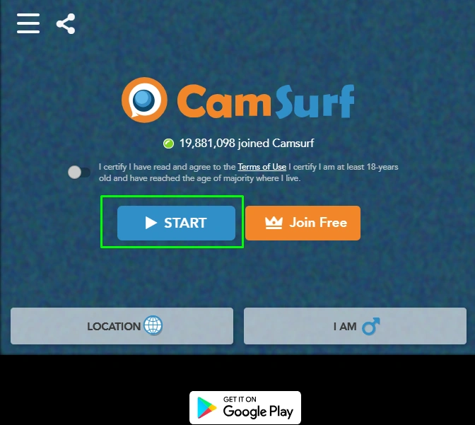 camsurf hero banner