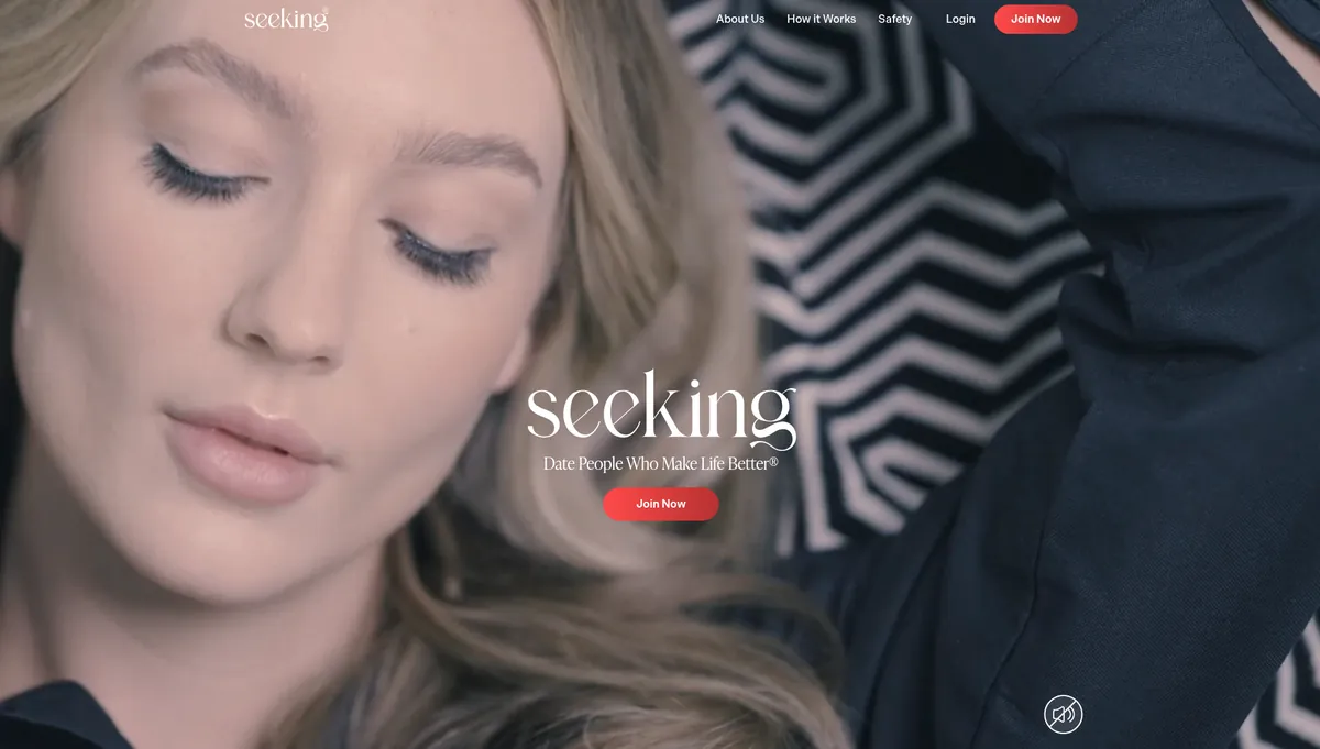 Seeking homepage in 2026