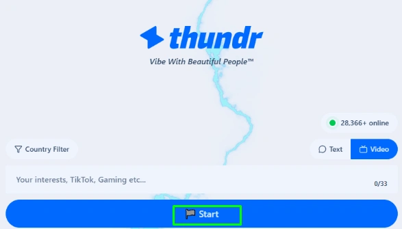 thundr hero banner