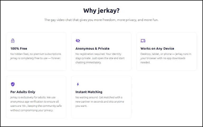 Why Jerkey