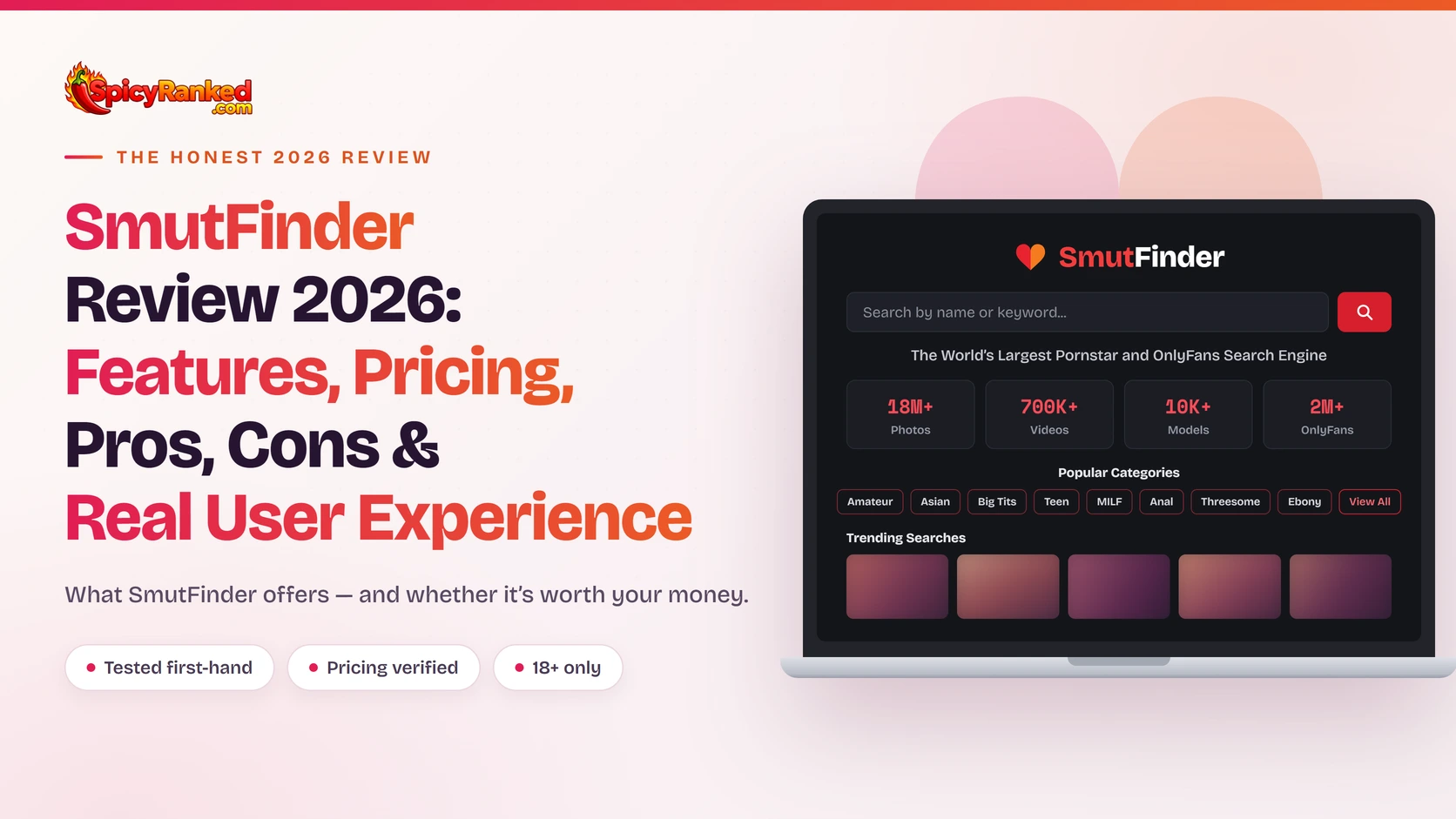 SmutFinder review