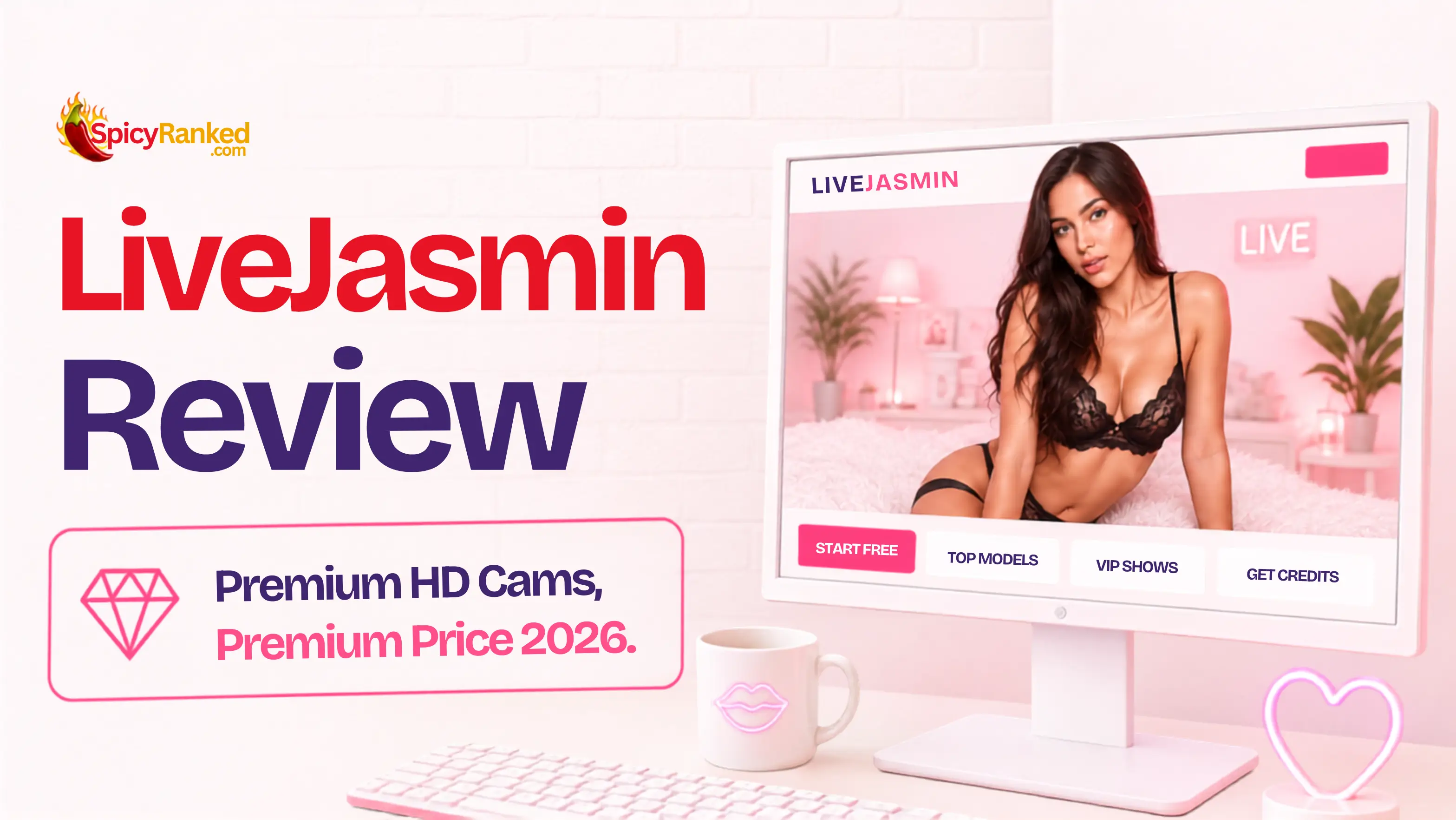 LiveJasmin Review