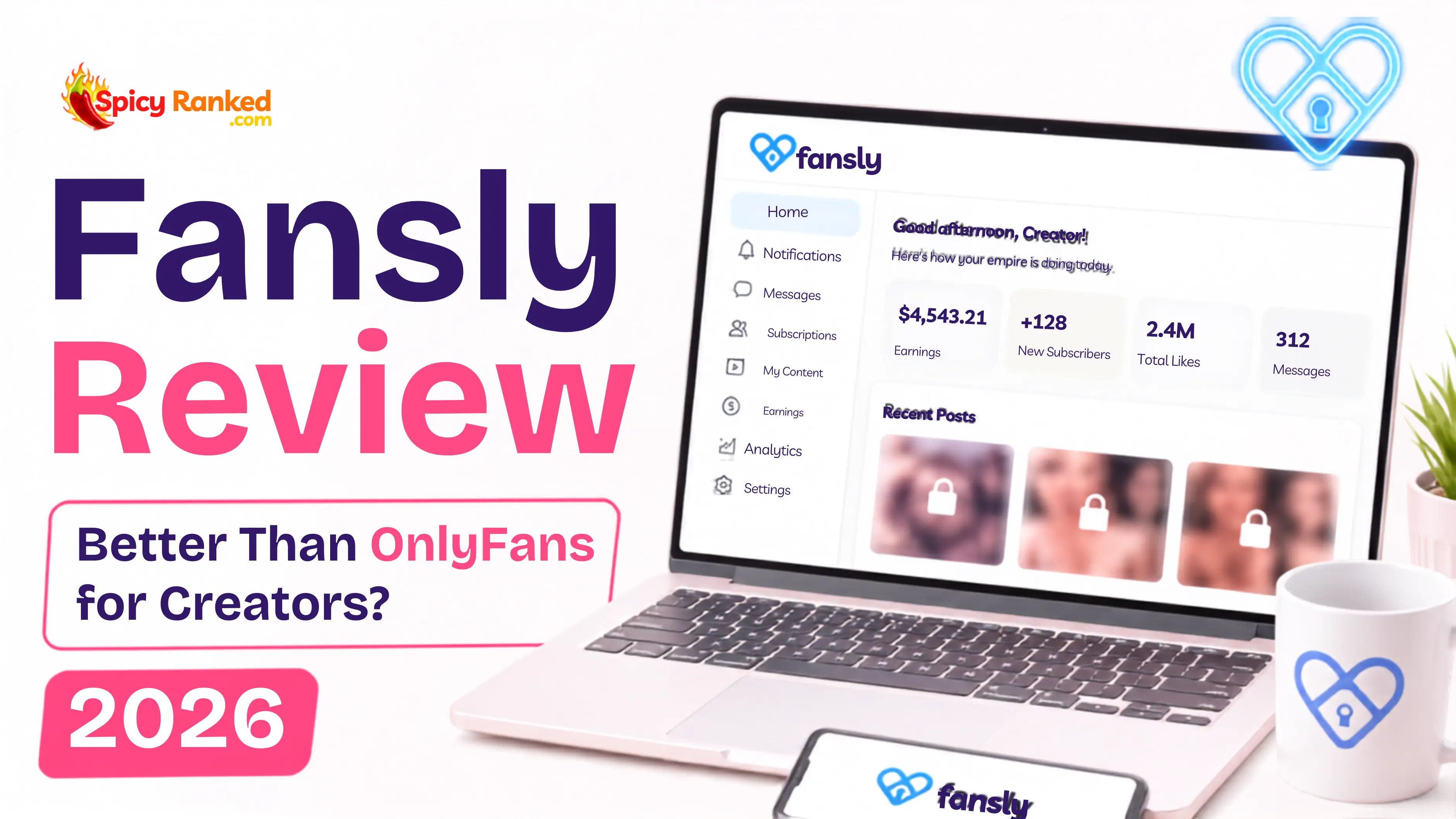 Fansly Review